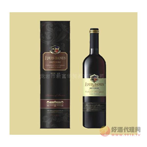 龙岩金德福酒业葡萄酒mh041