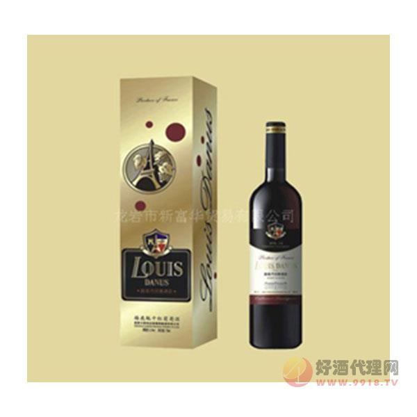 龙岩金德福酒业葡萄酒mh046