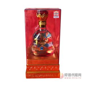 金泸州精品白酒42度500ml