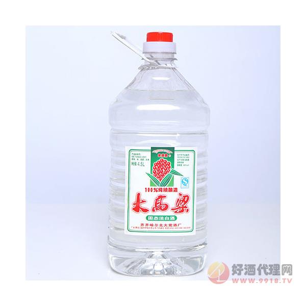 北大荒大高梁酒4.5L