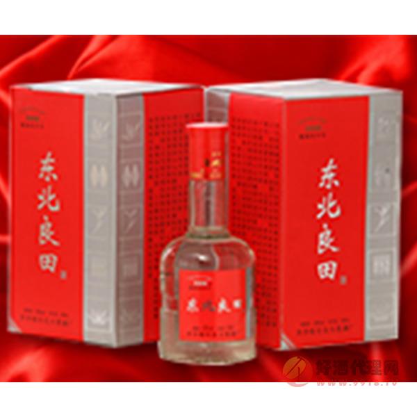 北大荒东北良田系列酒礼品装