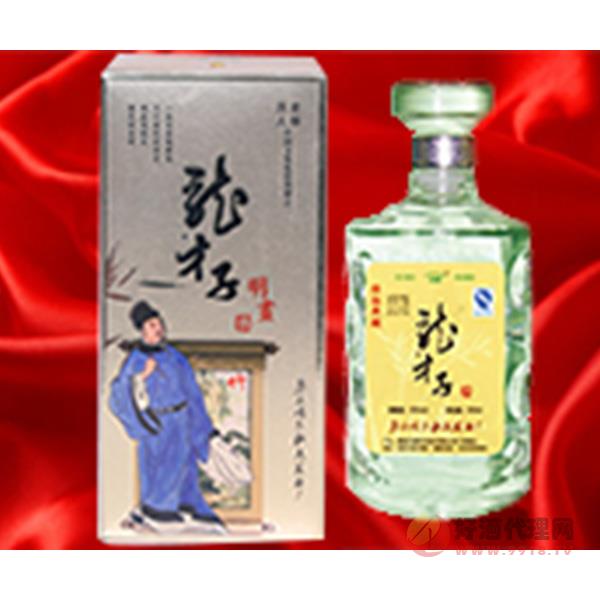 北大荒酒龙才子明书