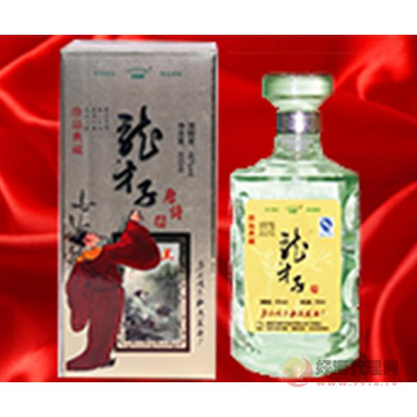 北大荒酒龙才子唐诗