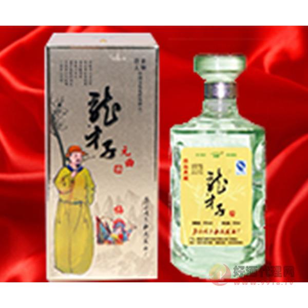 北大荒酒龙才子元曲