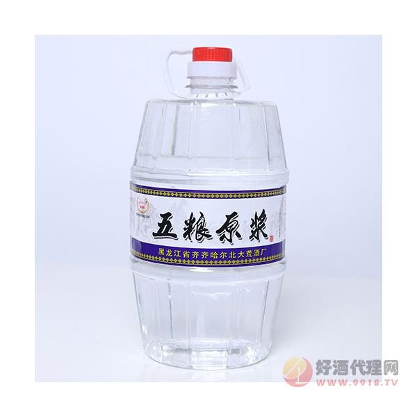 北大荒酒五粮原浆40°