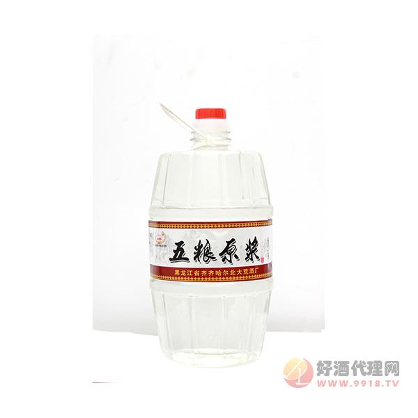 北大荒酒五粮原浆50度