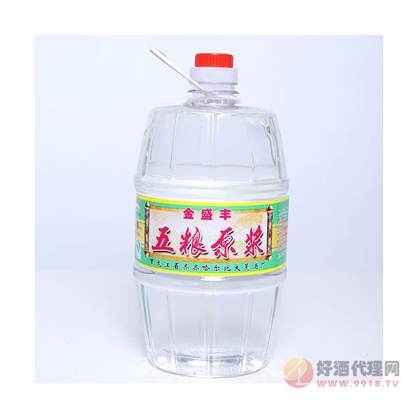 北大荒酒五粮原浆60°