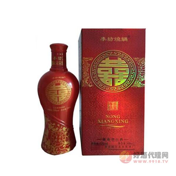 北大荒酒囍酒500ml