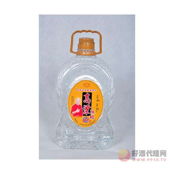 明泉42度高粱陈酿酒4l