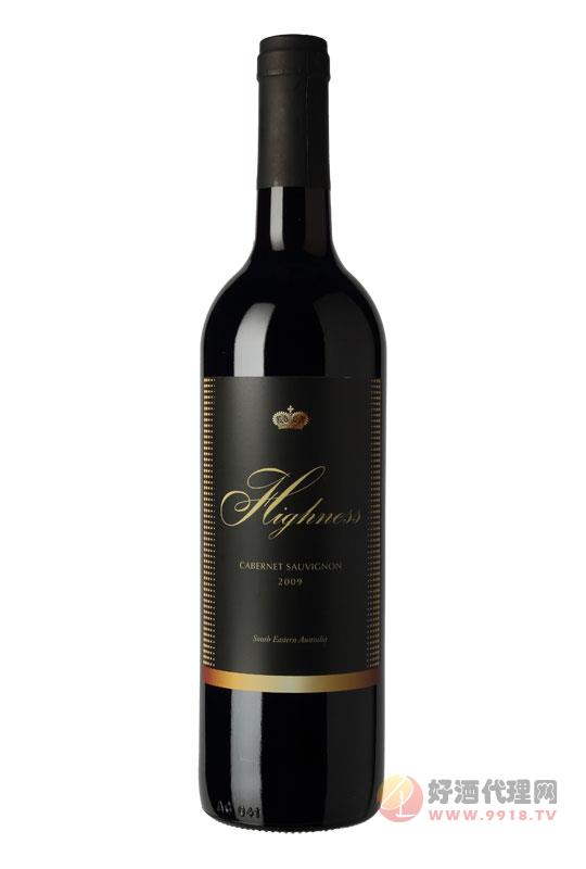 皇冠赤霞珠红葡萄酒