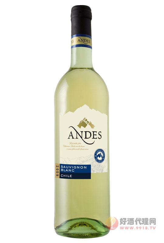 安第斯蘇維翁白葡萄酒