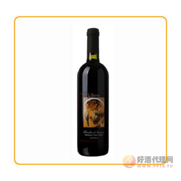 意大利莫里诺干红葡萄酒
