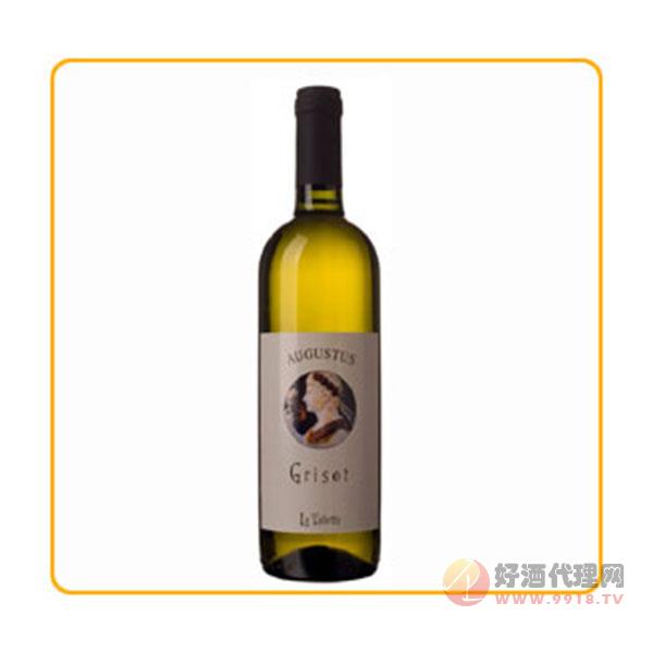 意大利帕西尼庄园格雷莎干白葡萄酒