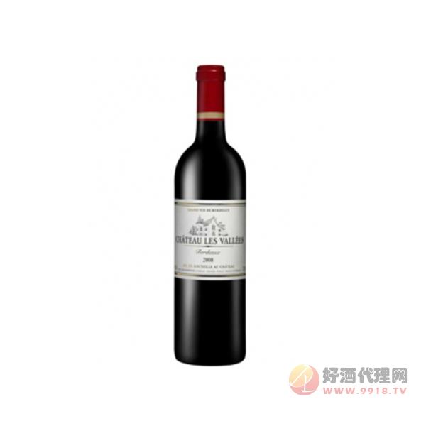 万利城堡干红葡萄酒-