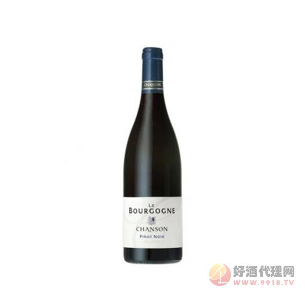 香颂家族勃艮第黑皮诺干红葡萄酒
