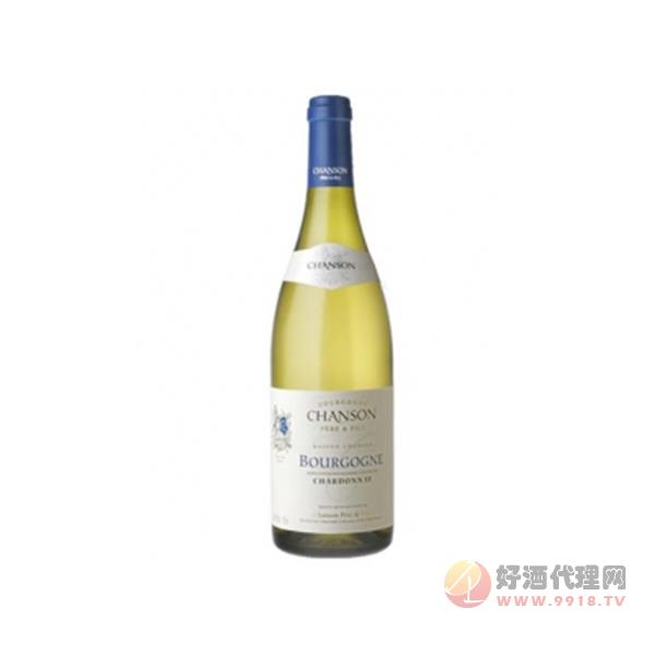香颂家族勃艮第莎当妮干白葡萄酒.