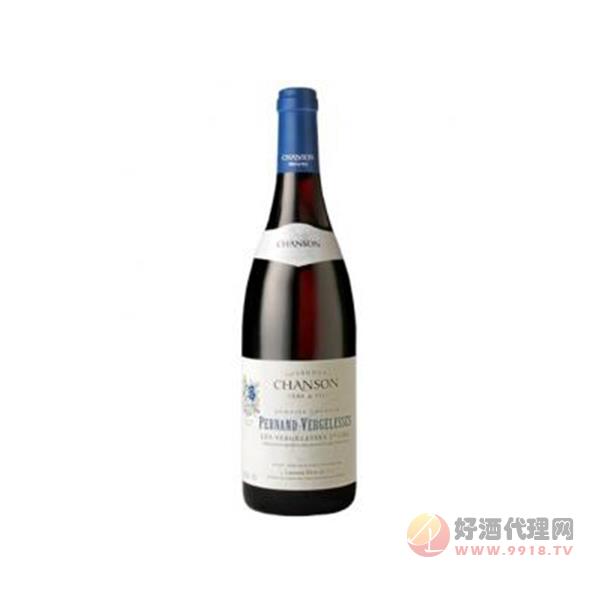 香颂家族佩南维哲雷斯干红葡萄酒