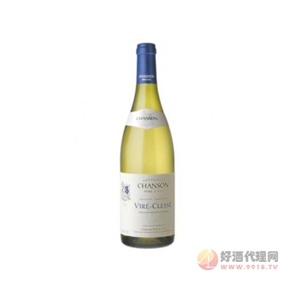 香颂家族维赫_克雷干白葡萄酒