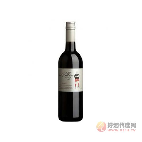 写意田园菲图干红葡萄酒-.