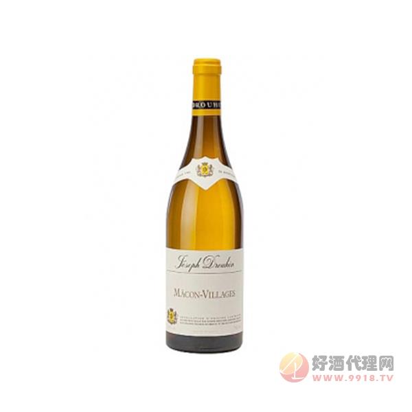 约瑟夫杜鲁安马孔村干白葡萄酒-.