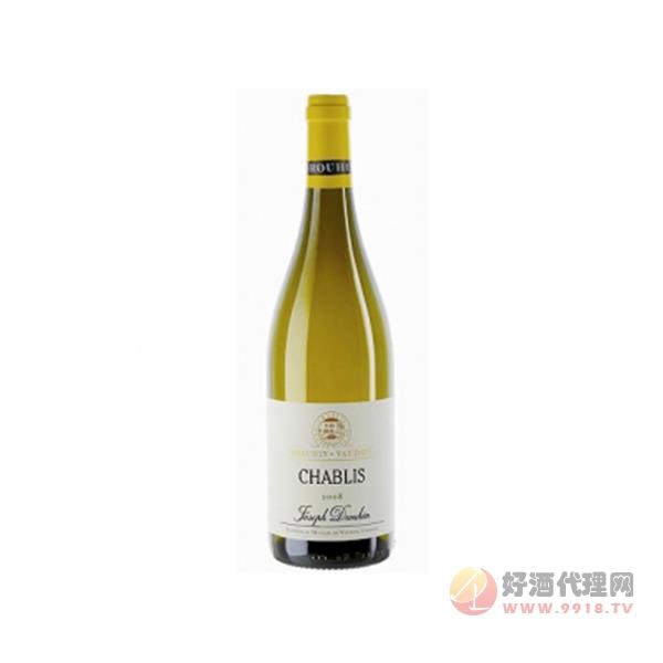 约瑟夫杜鲁安瓦当庄园夏布利干白葡萄酒-.