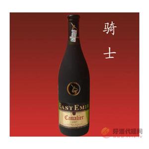 骑士干红葡萄酒