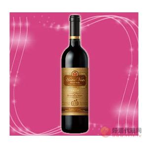 维斯塔黑品诺干红葡萄酒（窖藏6年）
