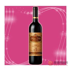 维斯塔黑品诺干红葡萄酒（窖藏7年）
