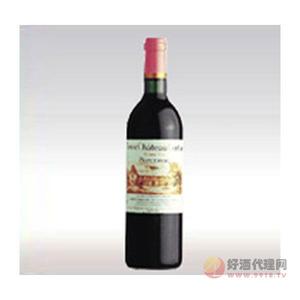 威登庄园干红葡萄酒