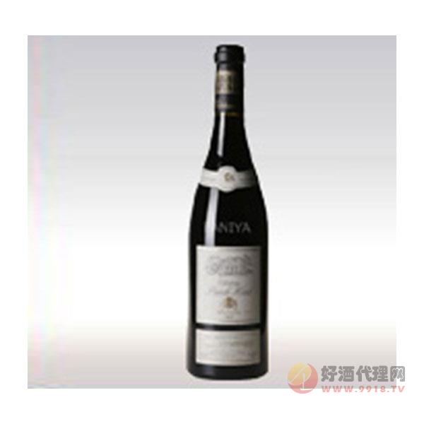 羊头干红2002干红葡萄酒
