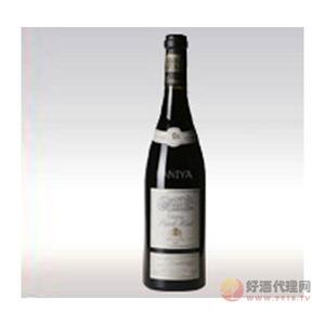 羊头干红2002干红葡萄酒