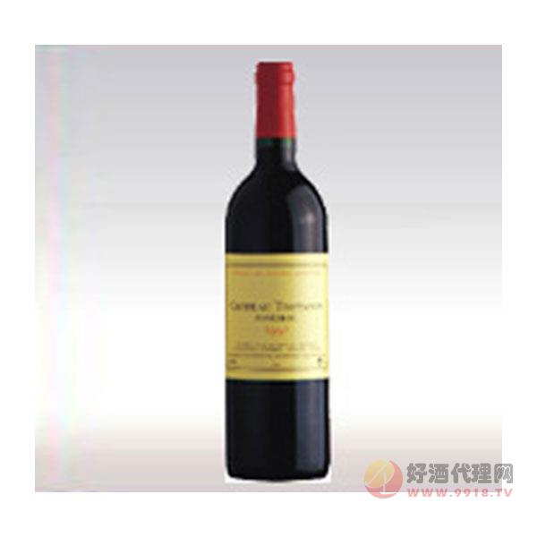 卓龙（红）干红葡萄酒