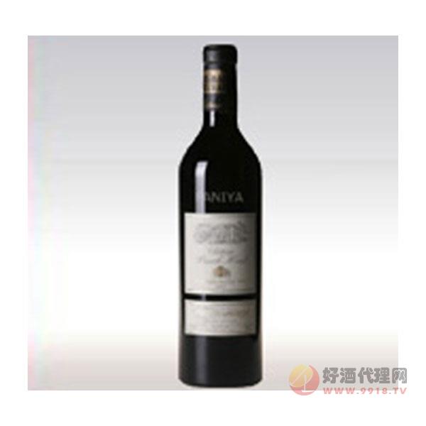 普吉奥干红2003葡萄酒