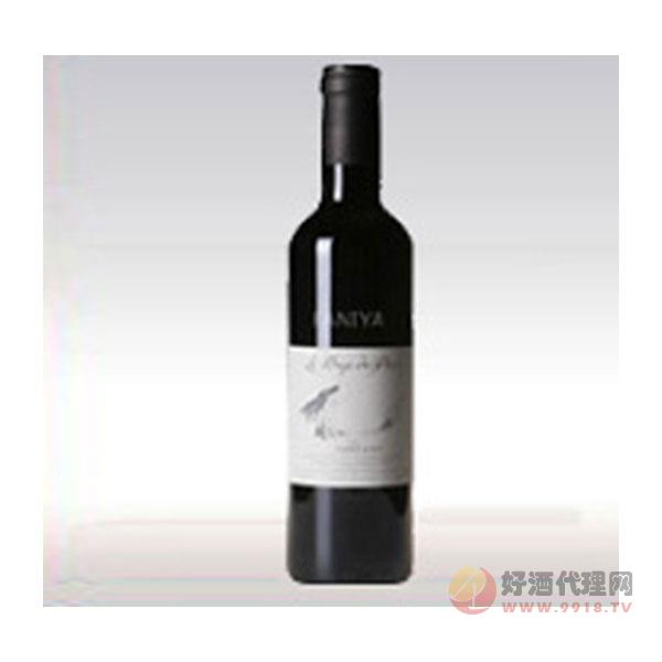 山峰之狼2004葡萄酒