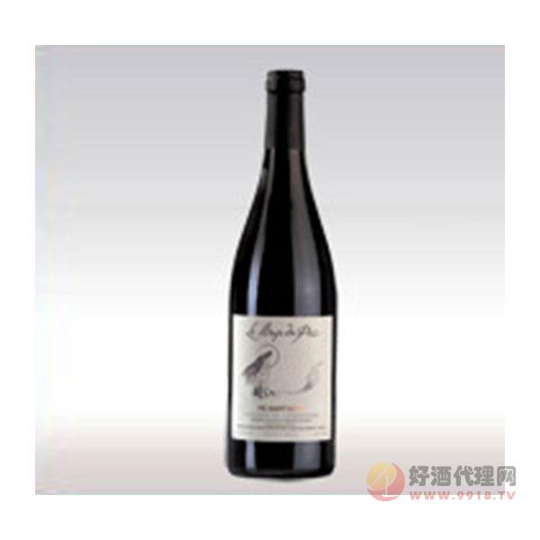山峰之狼干红2004葡萄酒