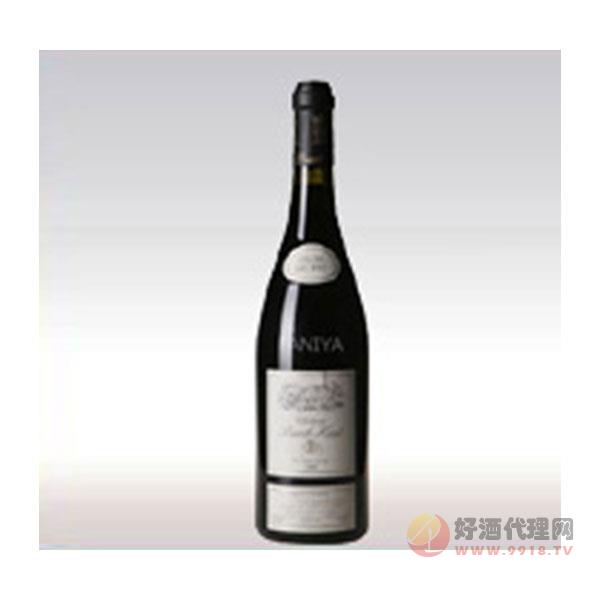第四十干红葡萄酒