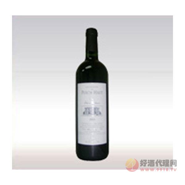 芙莉干红2004葡萄酒