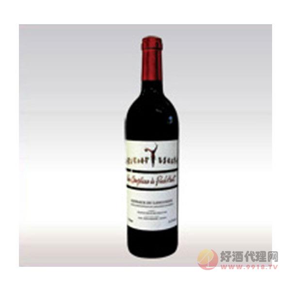 贡比莉斯干红2002