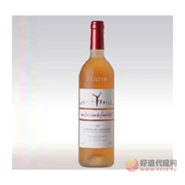 贡比莉斯玫瑰红2004