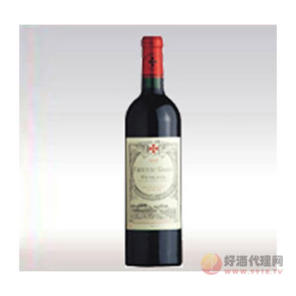 嘉仙庄园干红葡萄酒