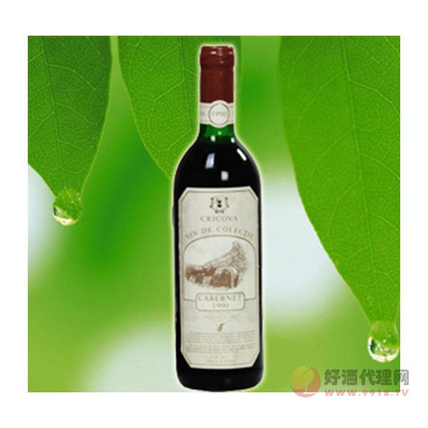 90解百钠干红葡萄酒