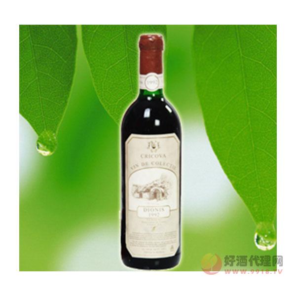 92帝欧斯干红葡萄酒