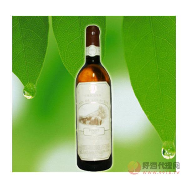 92品乐干白葡萄酒