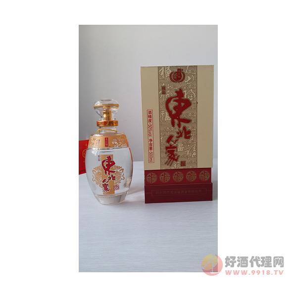 龙江福木盒酒50%vol-500ml