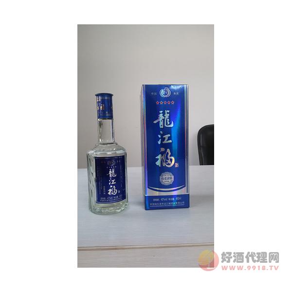 龙江福清雅酒42%vol-450ml