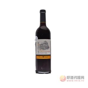 罗卡莫尔干红葡萄酒