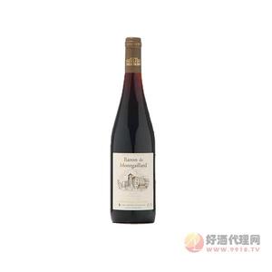 梦卡亚徳男爵干红葡萄酒