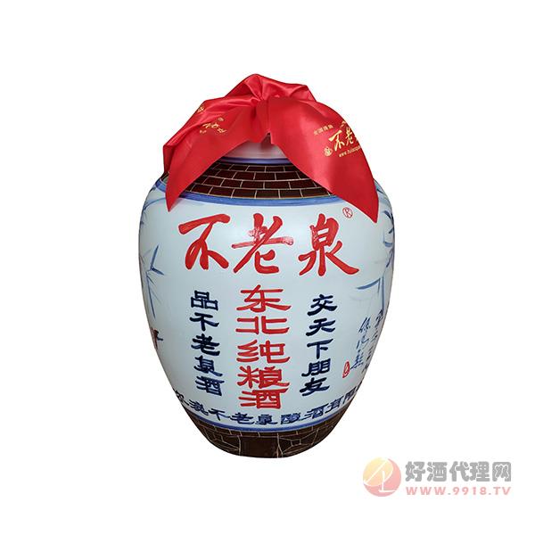 不老泉坛装酒中华酱香系列（酱香型）