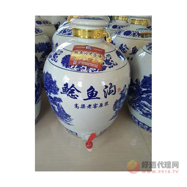 松梅高中低档的散白酒