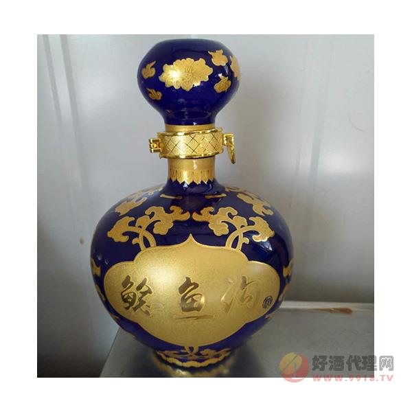 松梅兰坛60度有机酒500ml